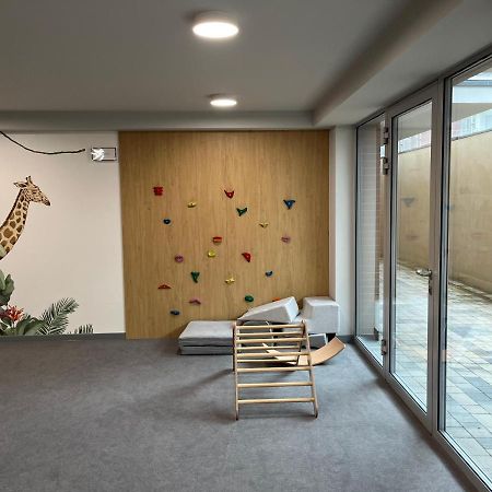 Apartament Klifowa Rewal Przy Plazy Екстериор снимка