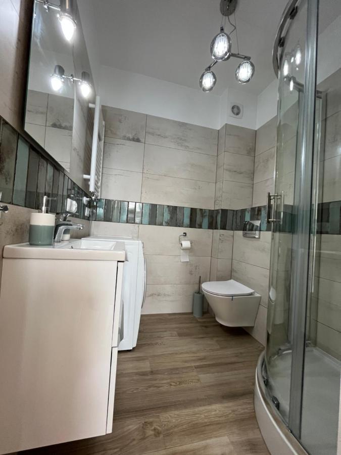 Apartament Klifowa Rewal Przy Plazy Екстериор снимка