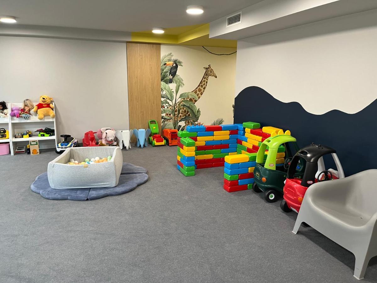 Apartament Klifowa Rewal Przy Plazy Екстериор снимка