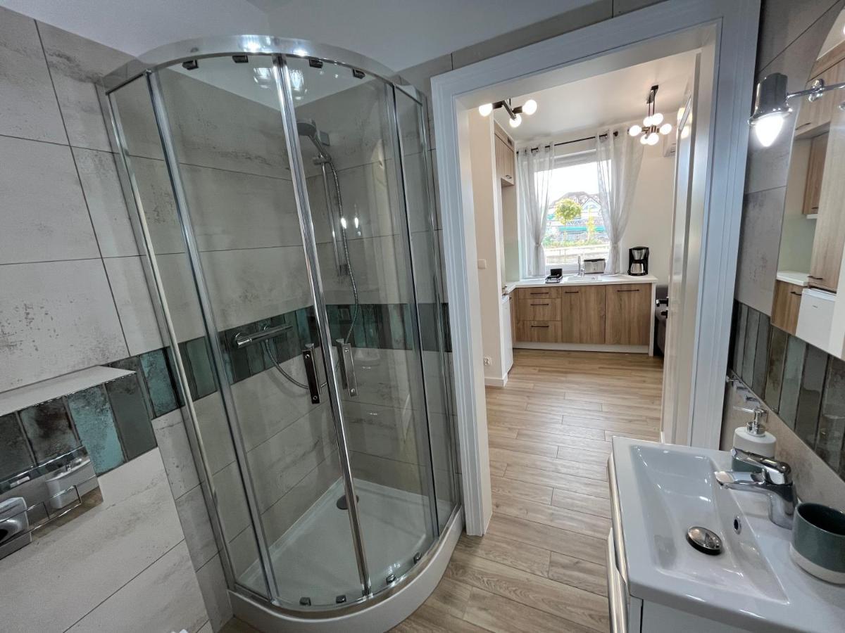 Apartament Klifowa Rewal Przy Plazy Екстериор снимка