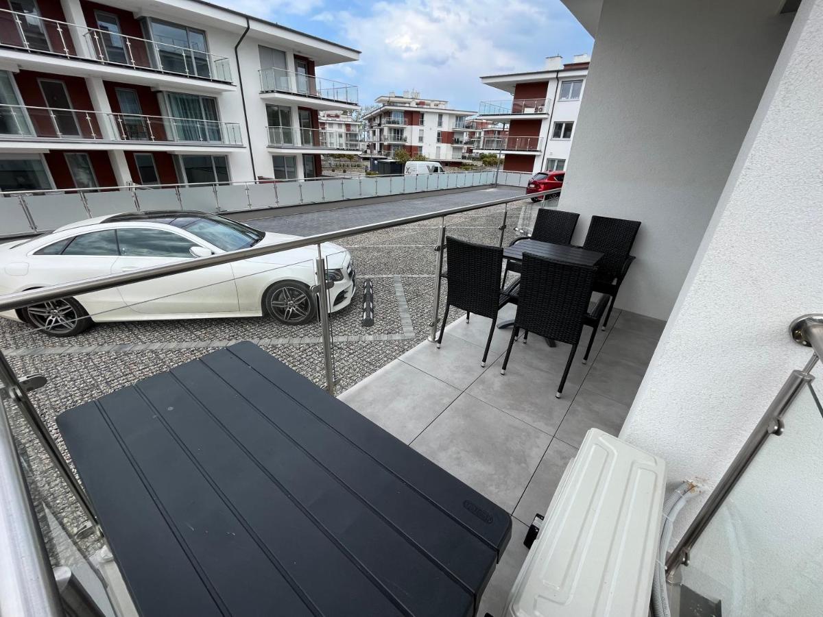 Apartament Klifowa Rewal Przy Plazy Екстериор снимка