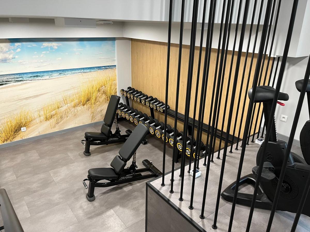 Apartament Klifowa Rewal Przy Plazy Екстериор снимка