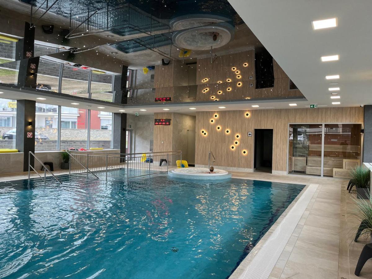 Apartament Klifowa Rewal Przy Plazy Екстериор снимка