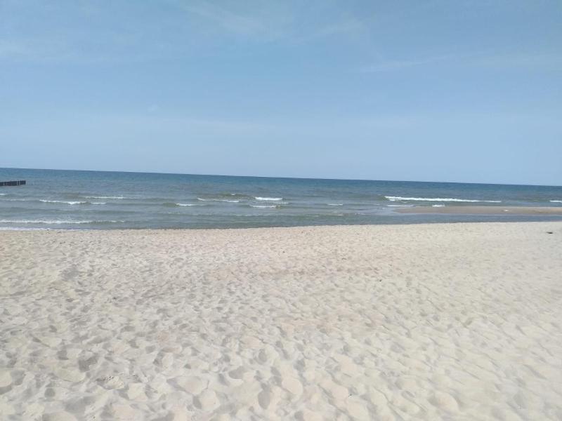 Apartament Klifowa Rewal Przy Plazy Екстериор снимка