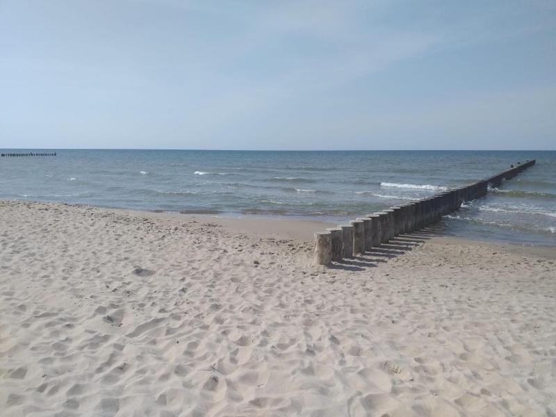 Apartament Klifowa Rewal Przy Plazy Екстериор снимка