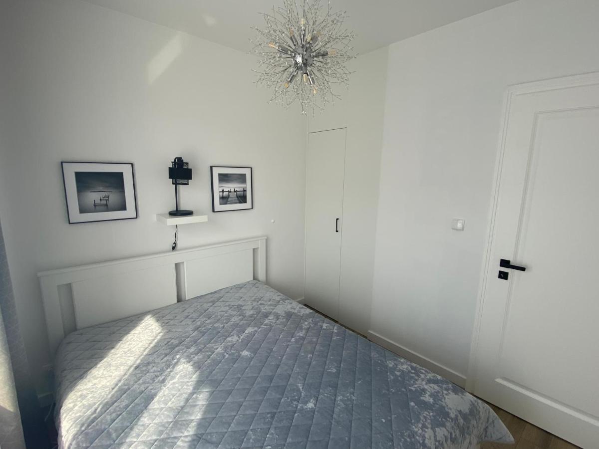 Apartament Klifowa Rewal Przy Plazy Екстериор снимка