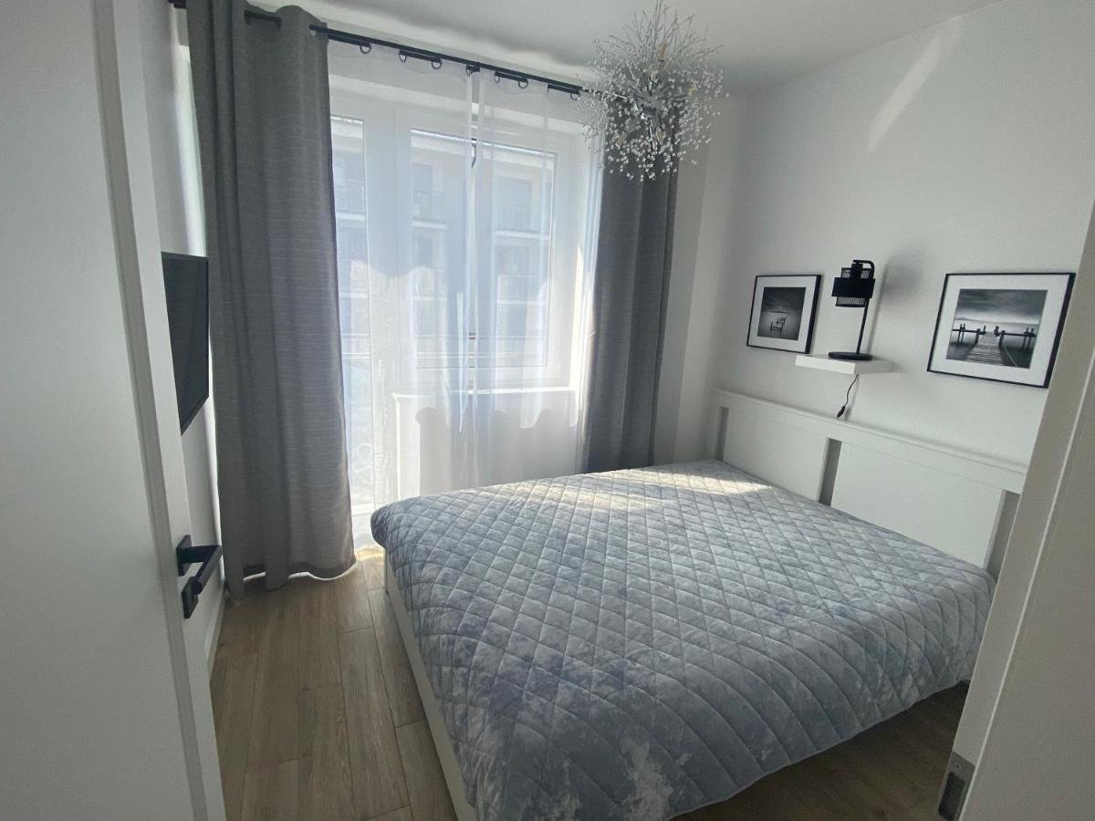 Apartament Klifowa Rewal Przy Plazy Екстериор снимка
