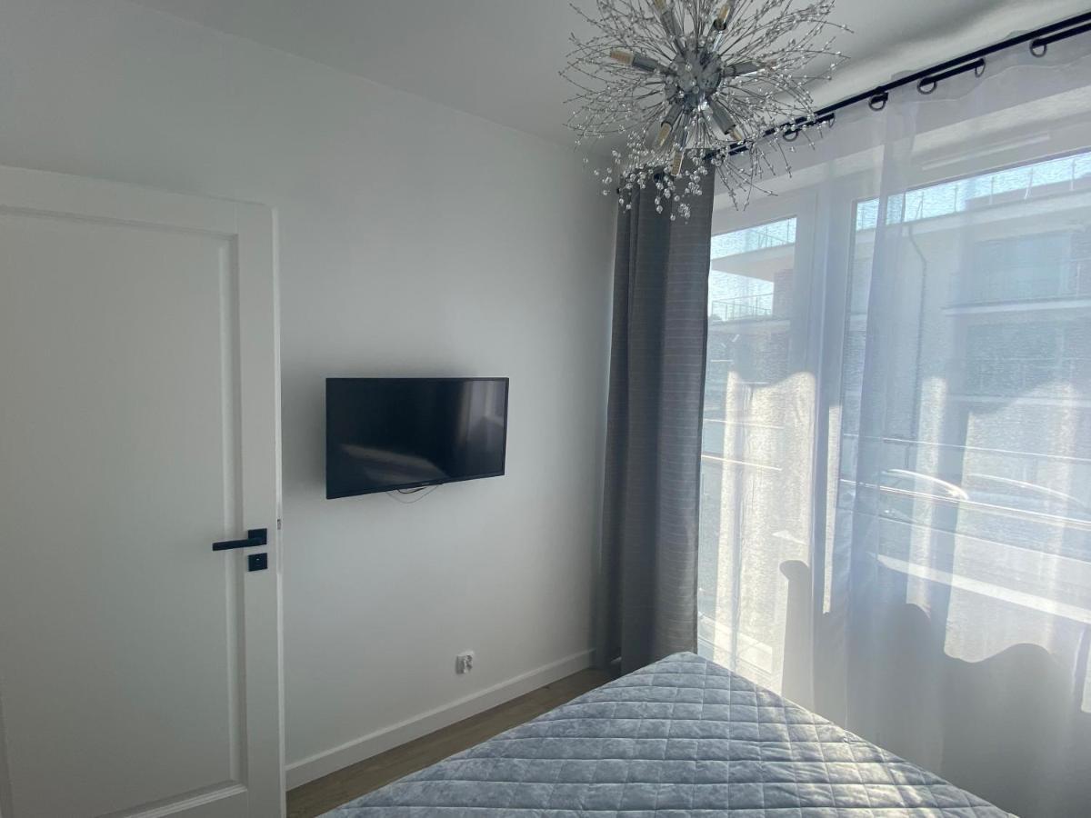 Apartament Klifowa Rewal Przy Plazy Екстериор снимка